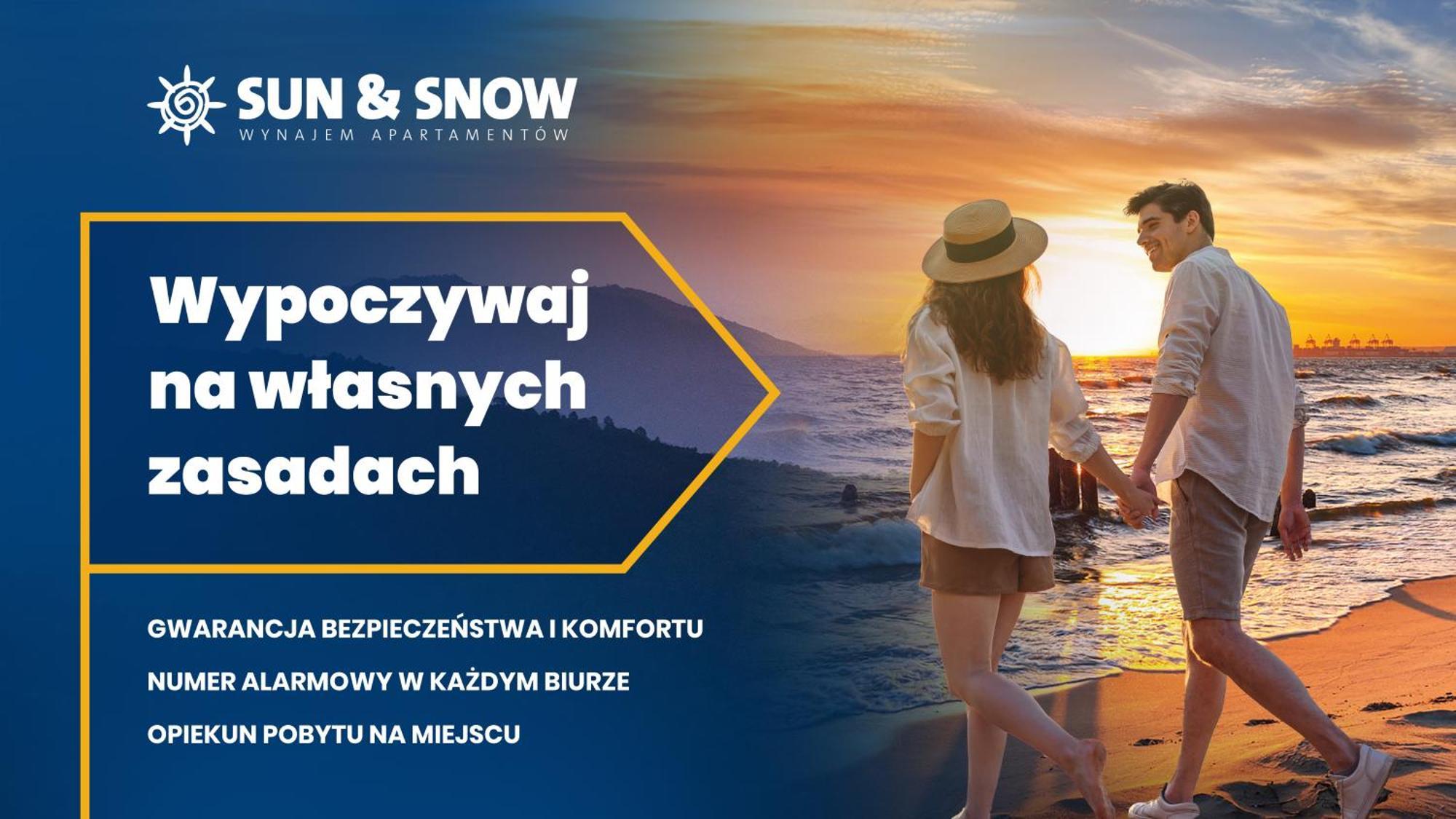 Apartamenty Sun & Snow Nadmorze 그단스크 외부 사진