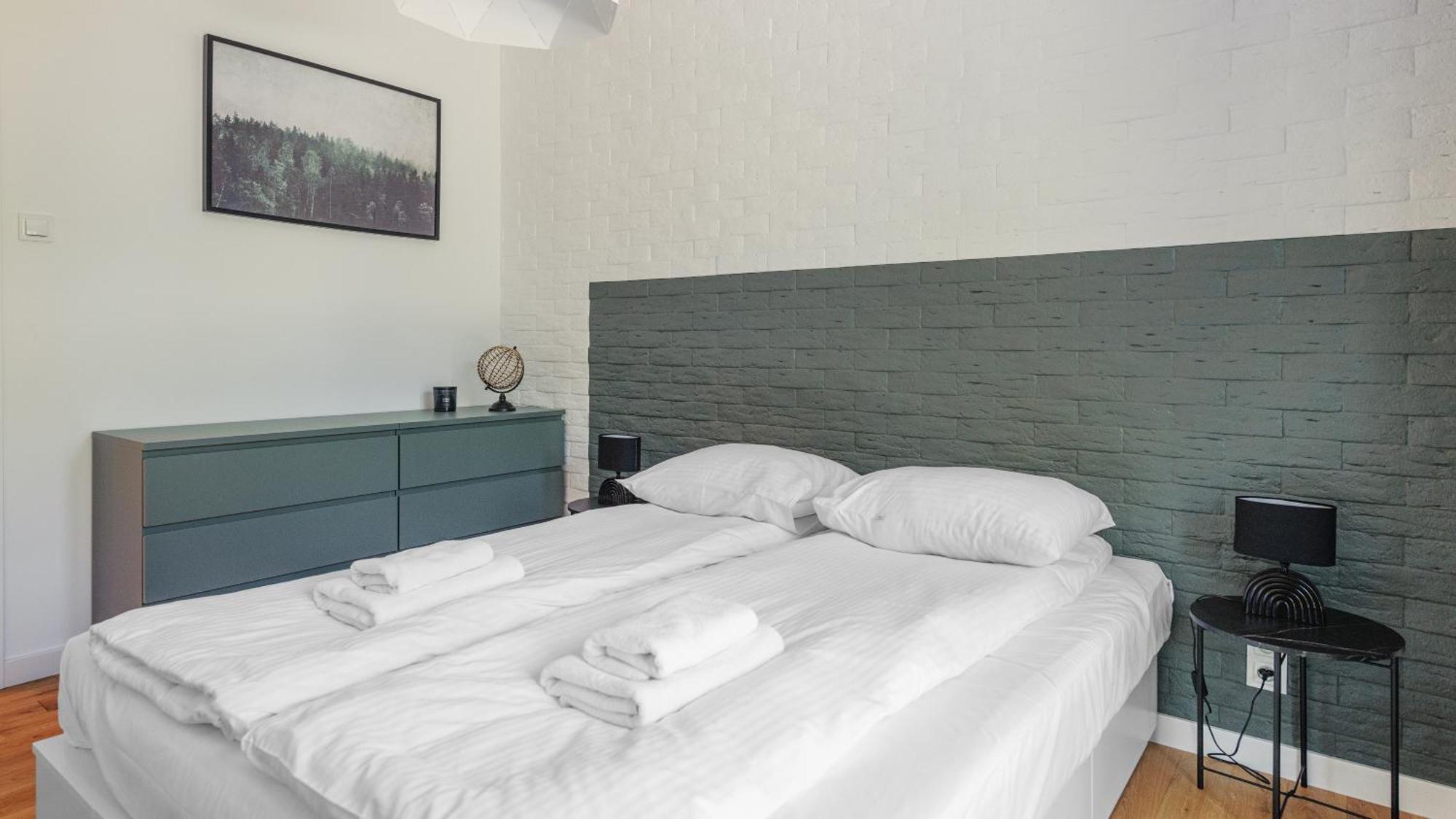 Apartamenty Sun & Snow Nadmorze 그단스크 외부 사진