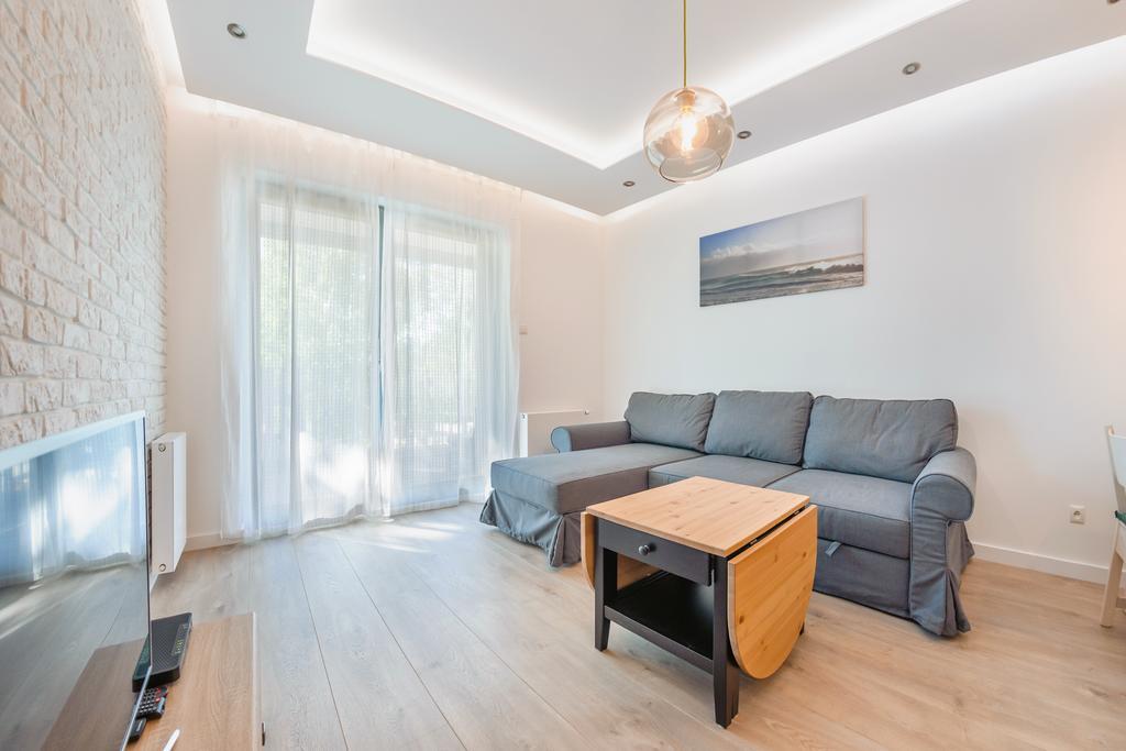 Apartamenty Sun & Snow Nadmorze 그단스크 외부 사진
