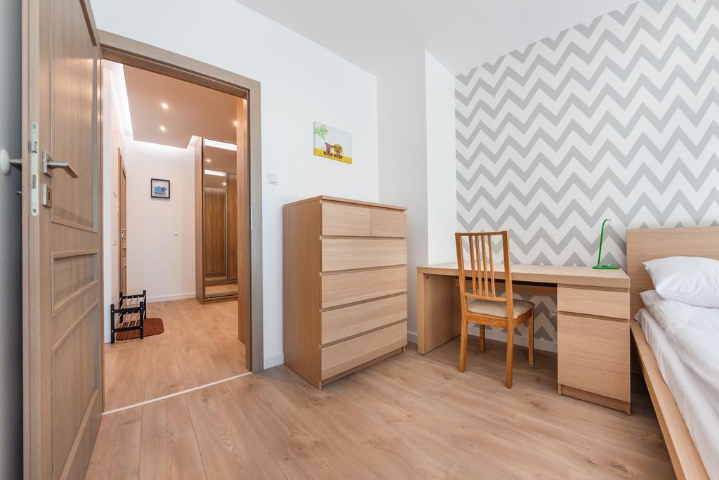 Apartamenty Sun & Snow Nadmorze 그단스크 외부 사진