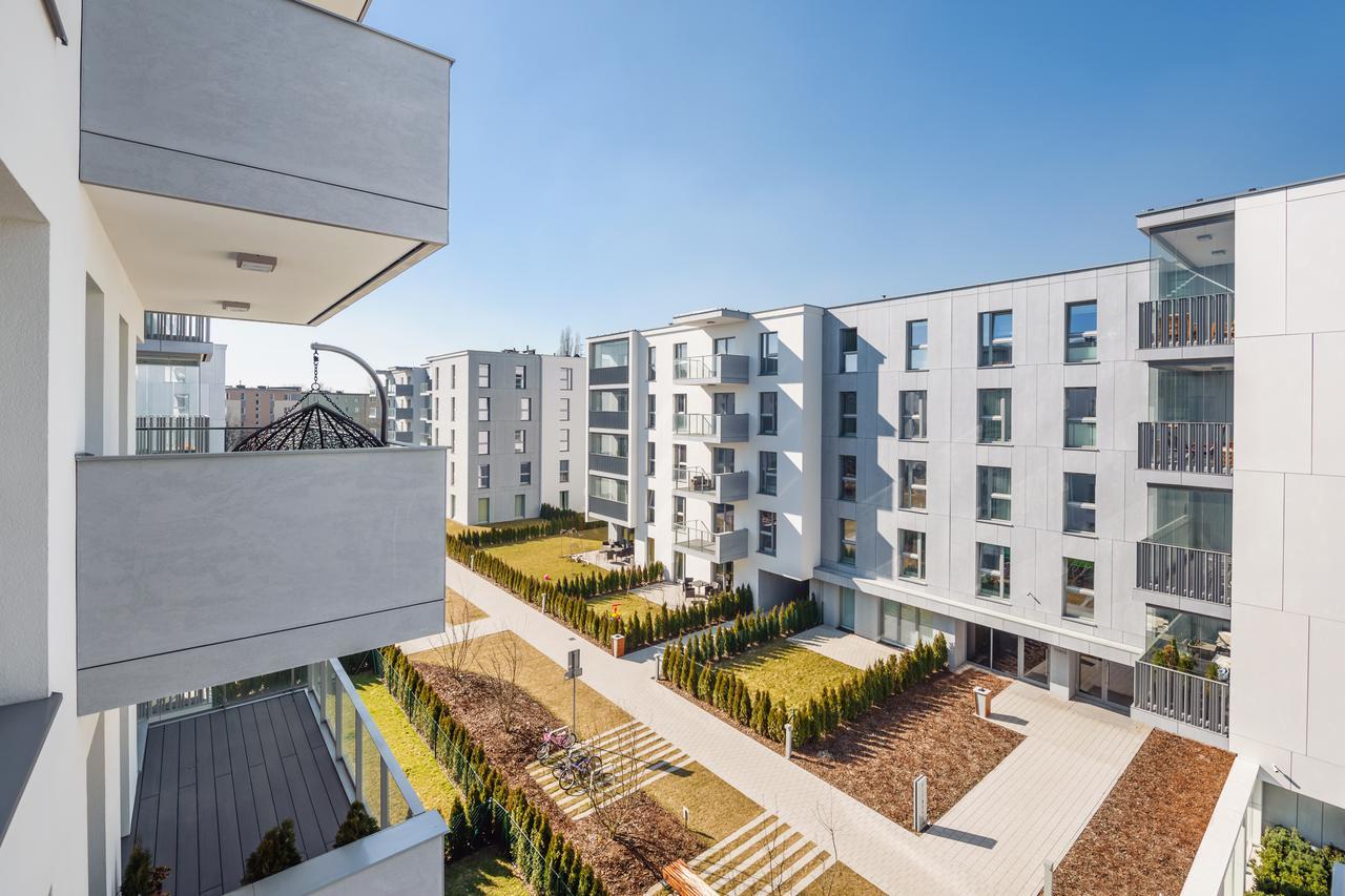 Apartamenty Sun & Snow Nadmorze 그단스크 외부 사진